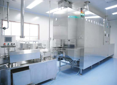Zose Pharma Production Facility